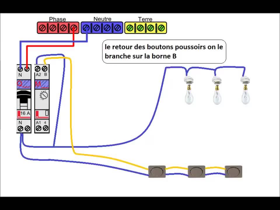 Schema electrique 2016