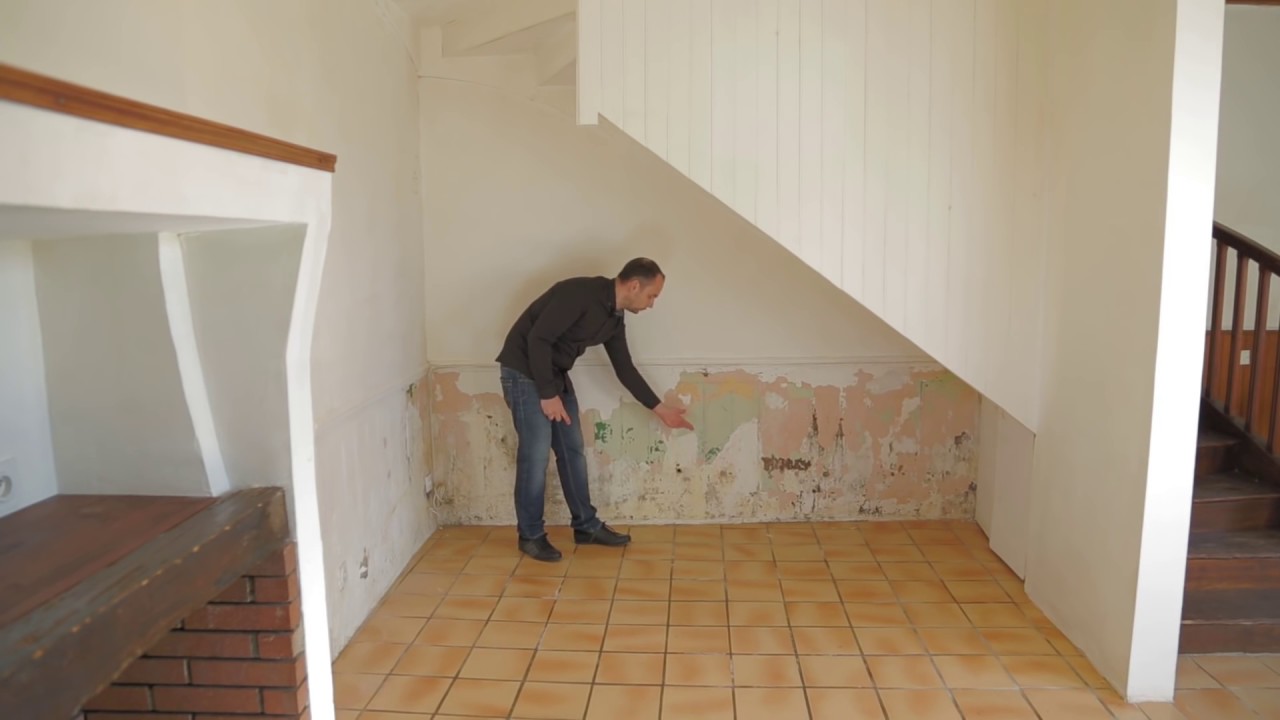 Produit isolant mur humide