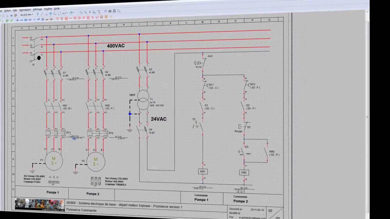 Schema faisceau electrique mbk ovetto