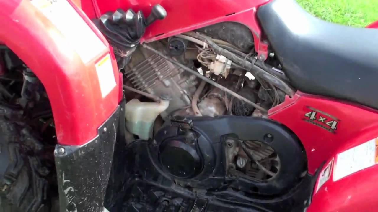 Schema electrique 660 grizzly