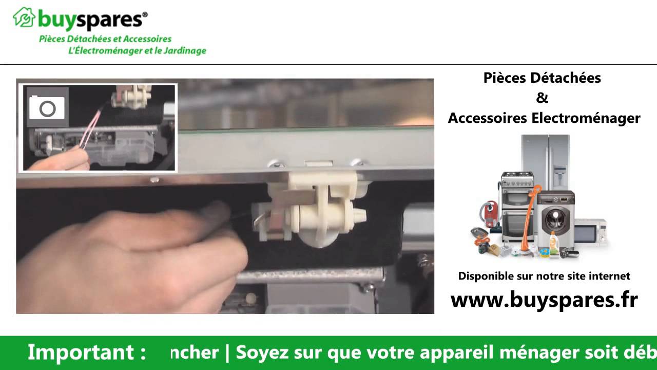 Smeg lave vaisselle schema electrique