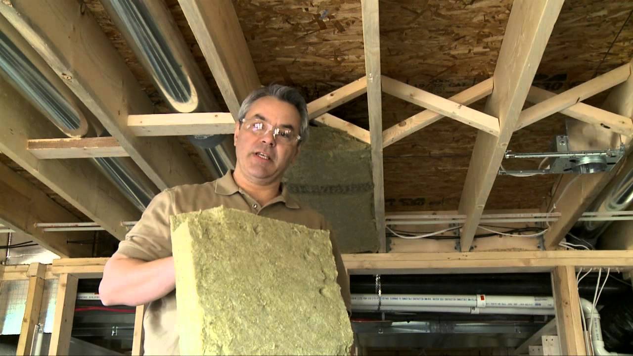 Comment isoler phoniquement un plafond