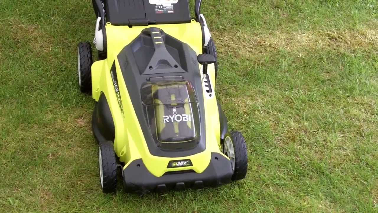 Schema electrique tondeuse ryobi