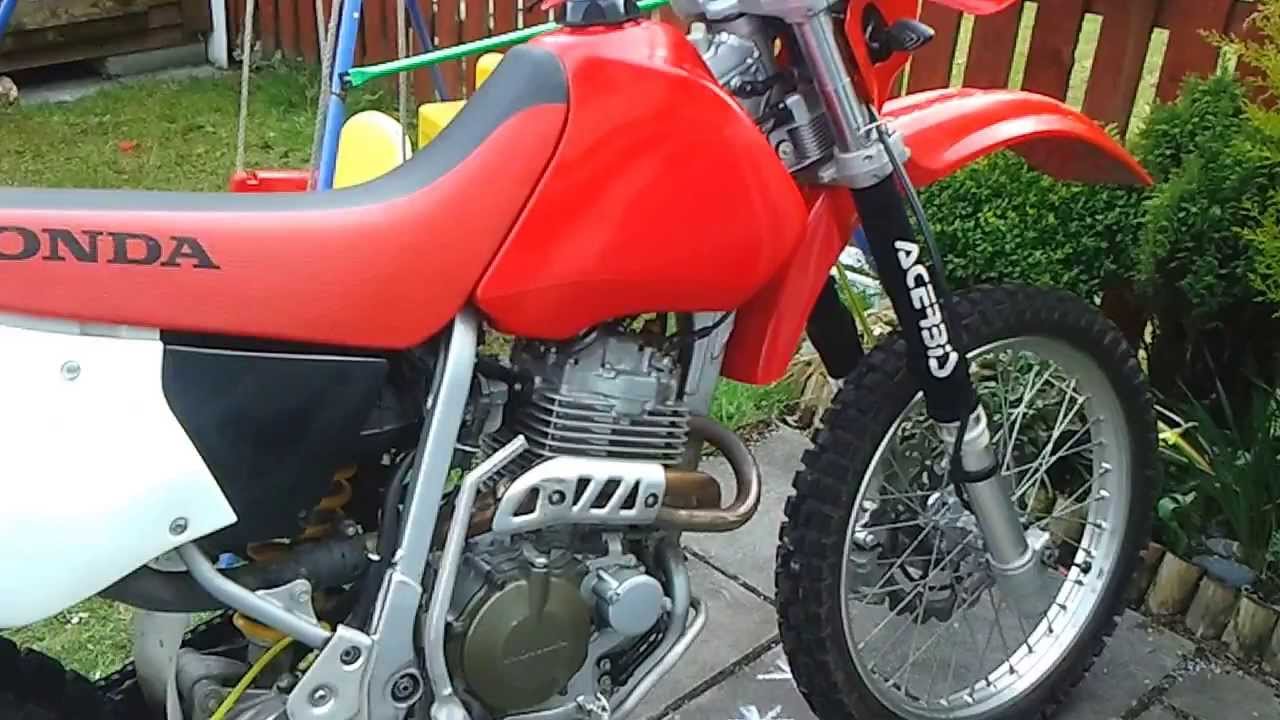 Schema electrique honda 400 xr