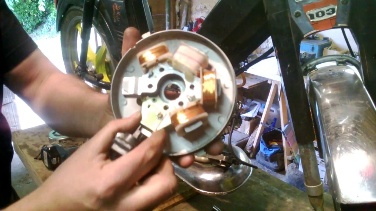 Schema electrique 103 sp peugeot