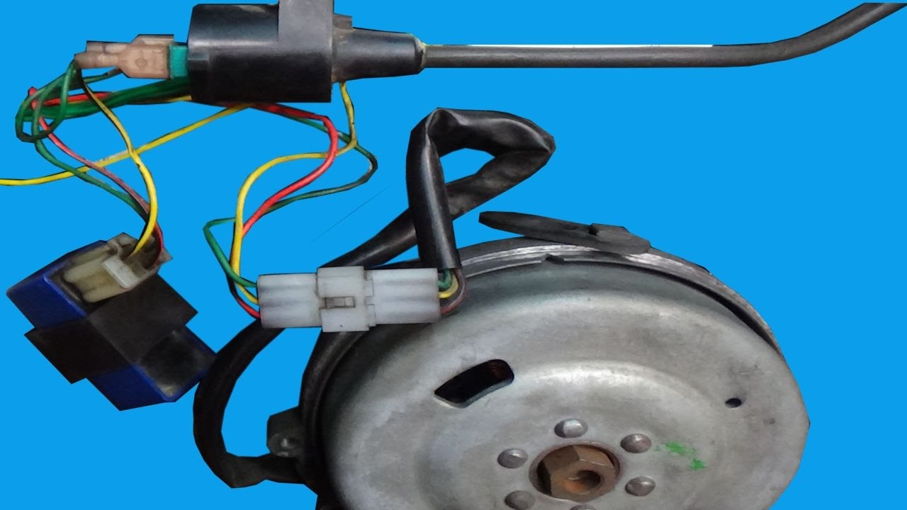 Schema electrique 103 sp peugeot
