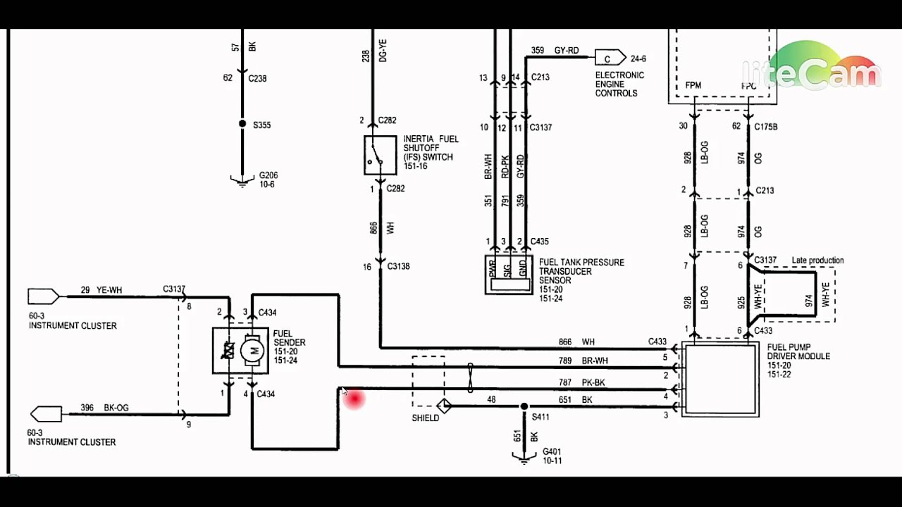 Schema electrique triton baja