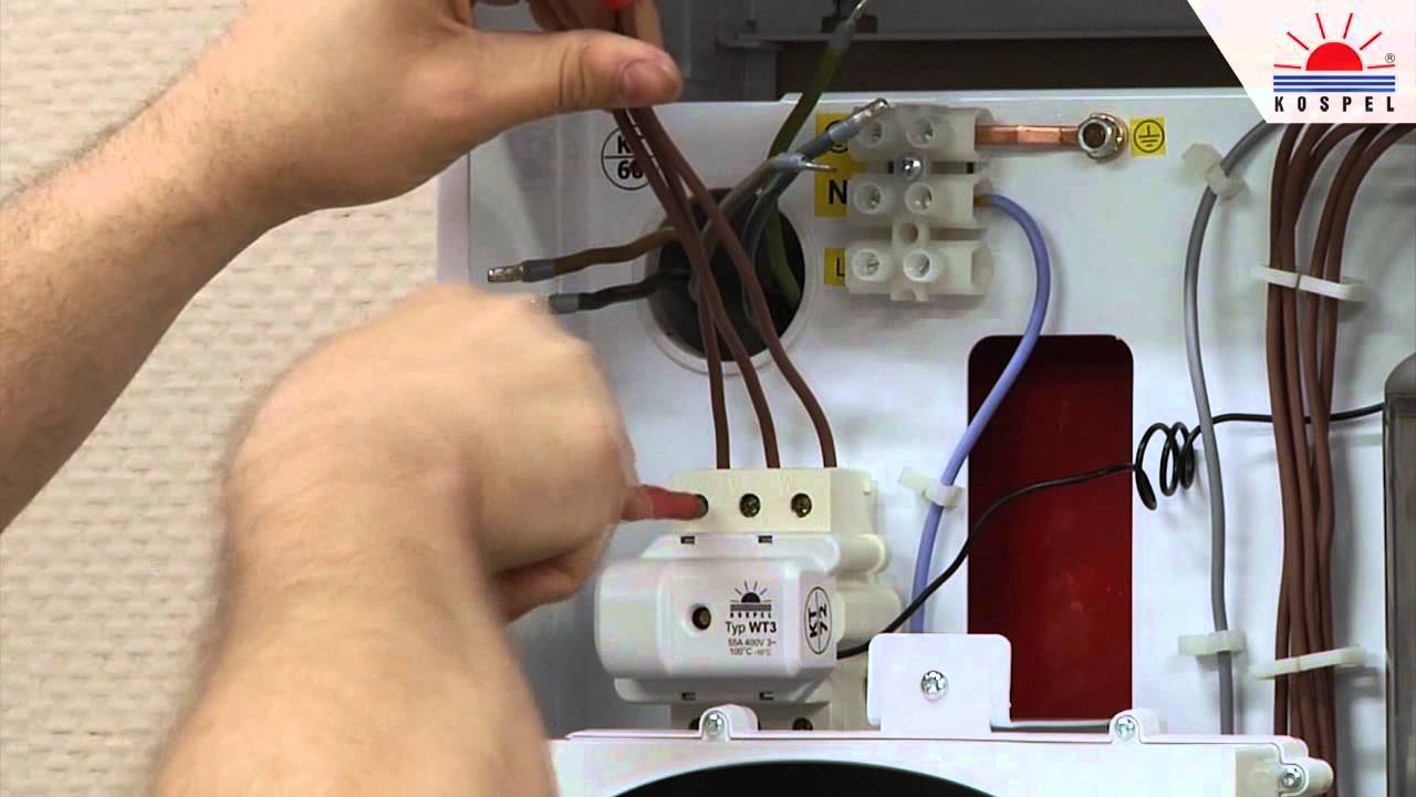 Schema branchement electrique chaudiere gaz Combles isolation — free download