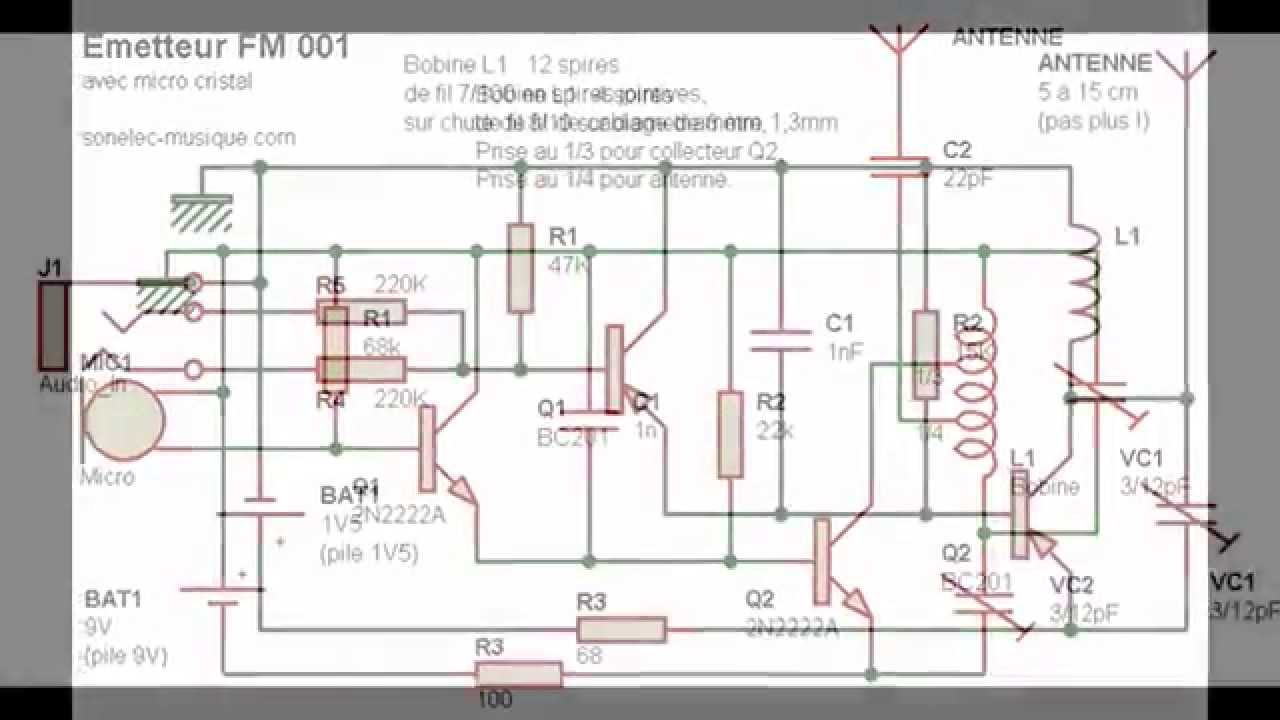 Installation electrique schema 5