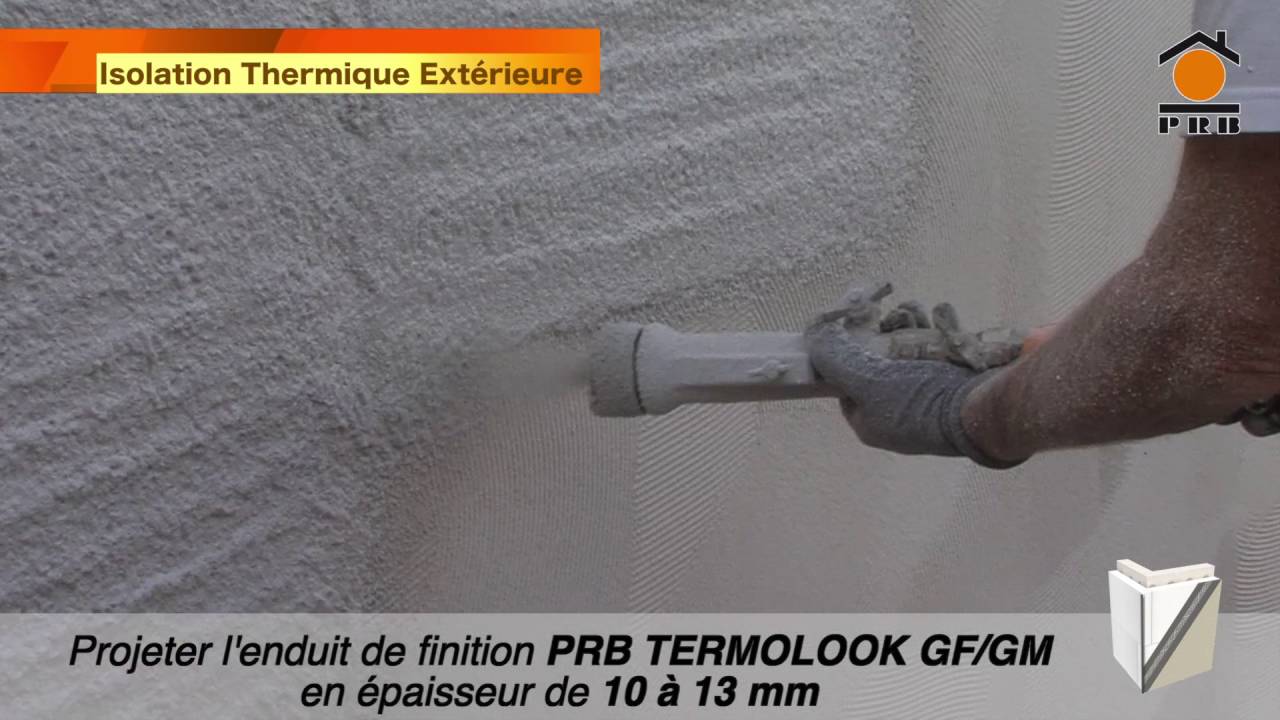 Ite polyuréthane enduit