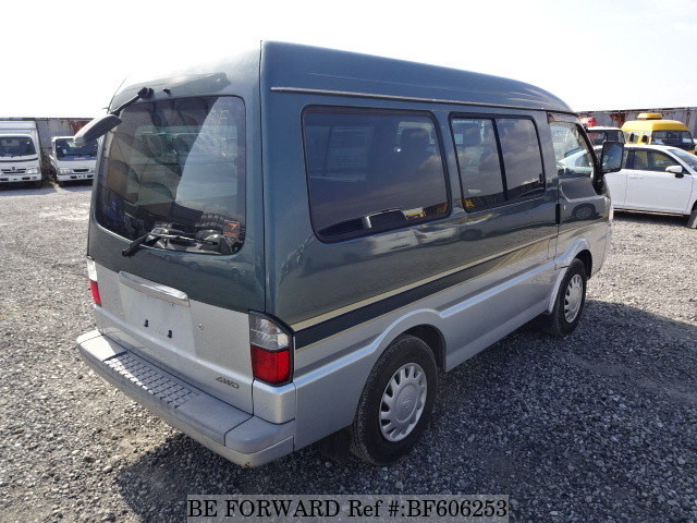 Schema electrique nissan vanette