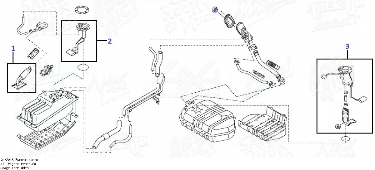 Schema electrique patrol y61