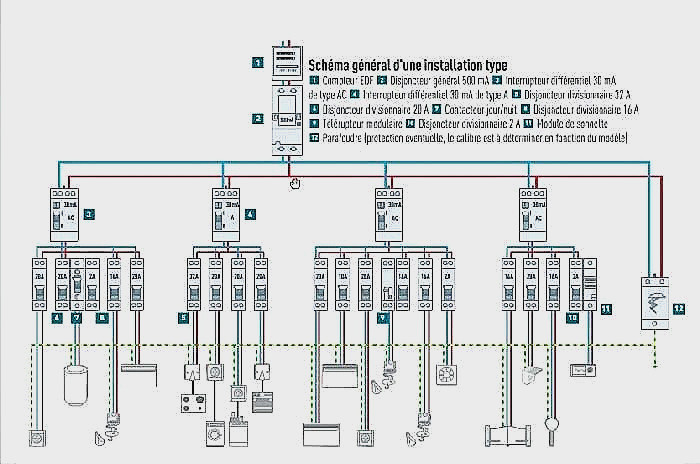 Schema electrique buderus g115