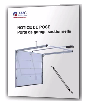 Schema electrique porte garage sectionnelle