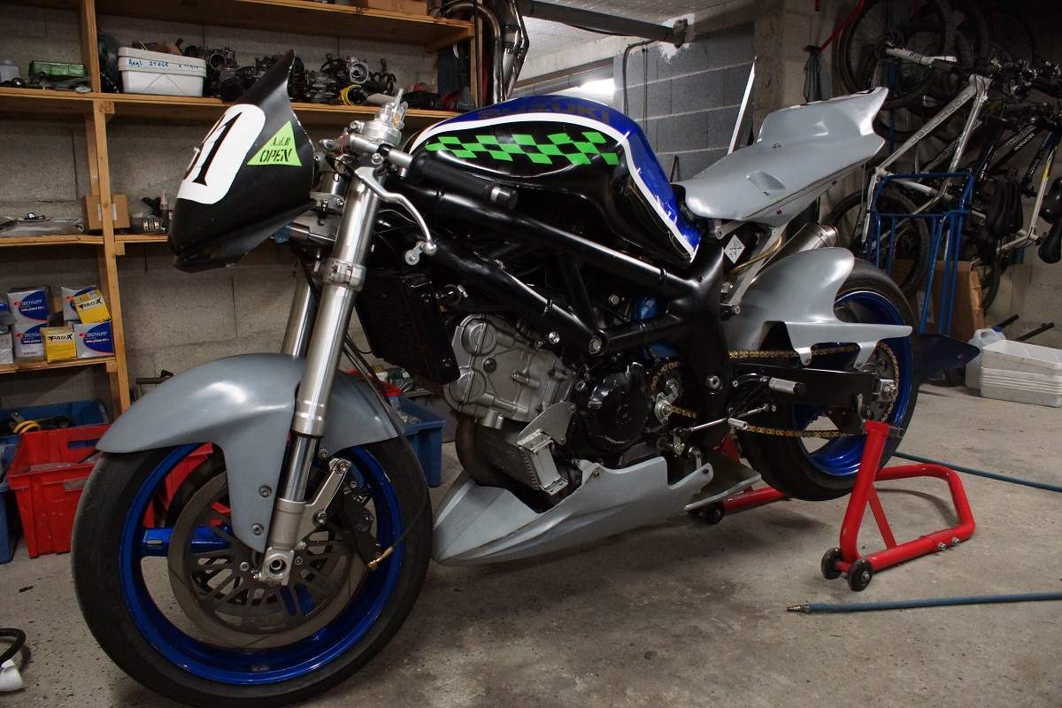 Schema electrique sv 650 carbu