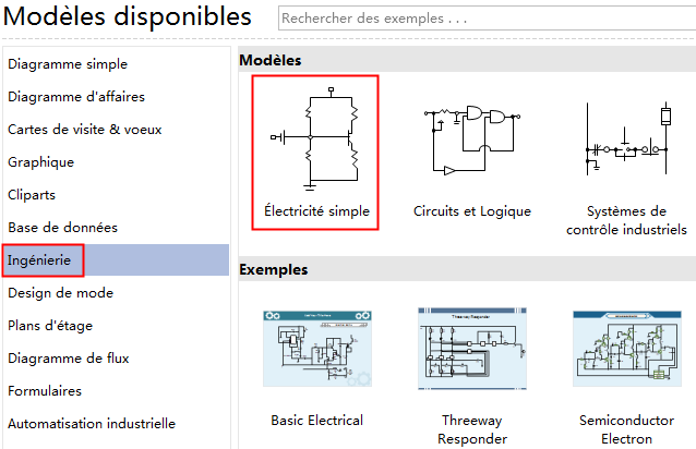 Schema electrique ubuntu