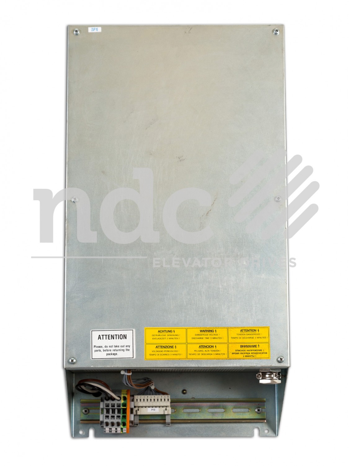 Schema electrique otis