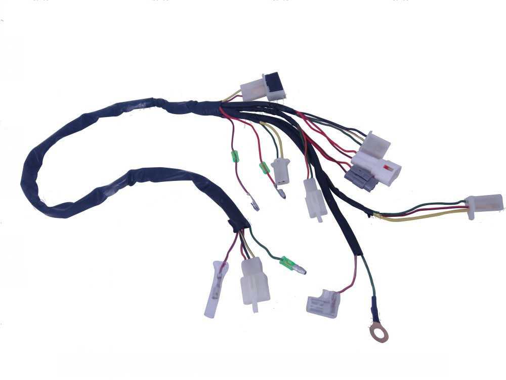 Schema electrique pw 50