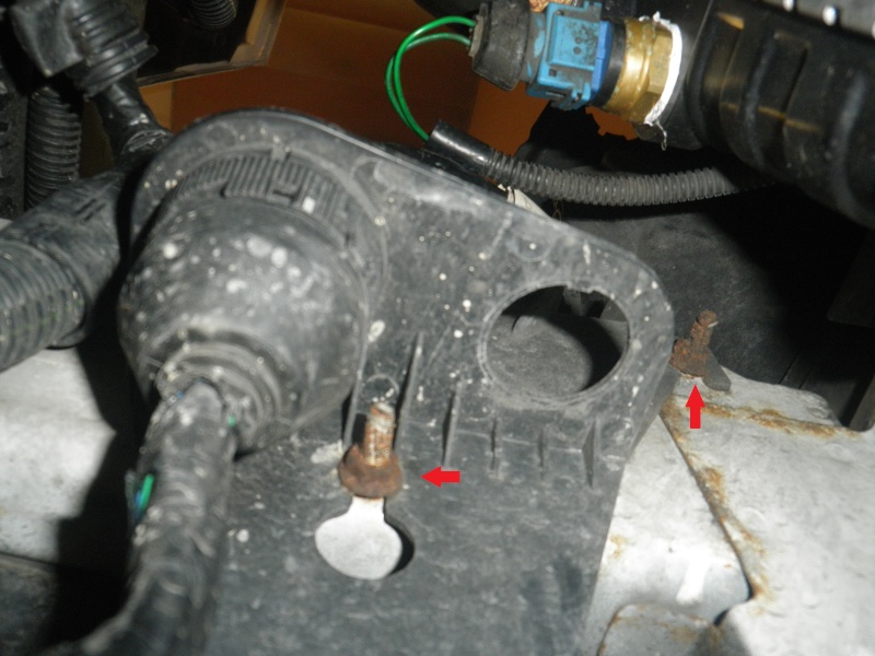 Schema electrique prechauffage partner