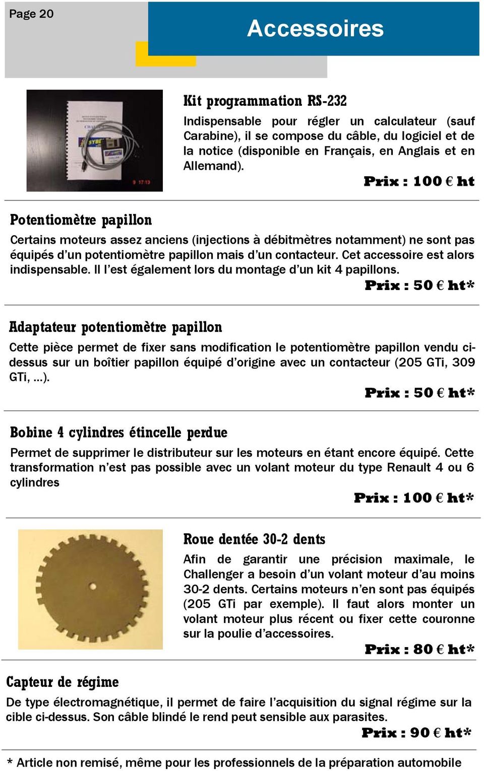 Schema electrique sybele