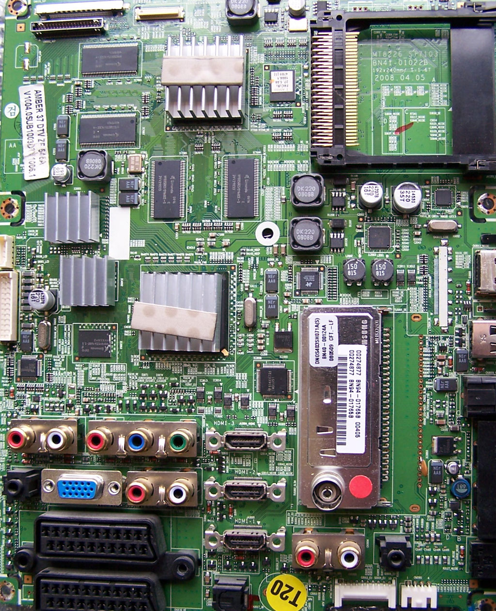 Schema electrique tv philips