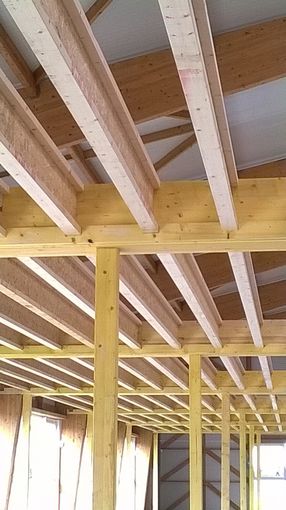 Plafond plancher