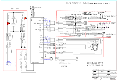Schéma électrique sur plan pdf