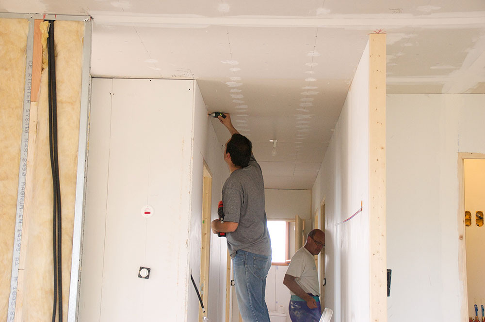 Ba13 phonique plafond