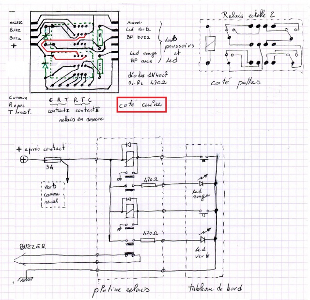 Schema electrique ducato