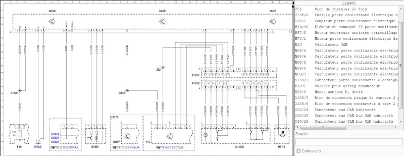 Schema electrique volkswagen transporter t5