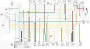 Schema electrique essuie glace fiat ducato