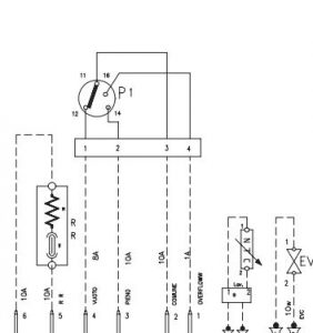 Schema electrique lave vaisselle laden