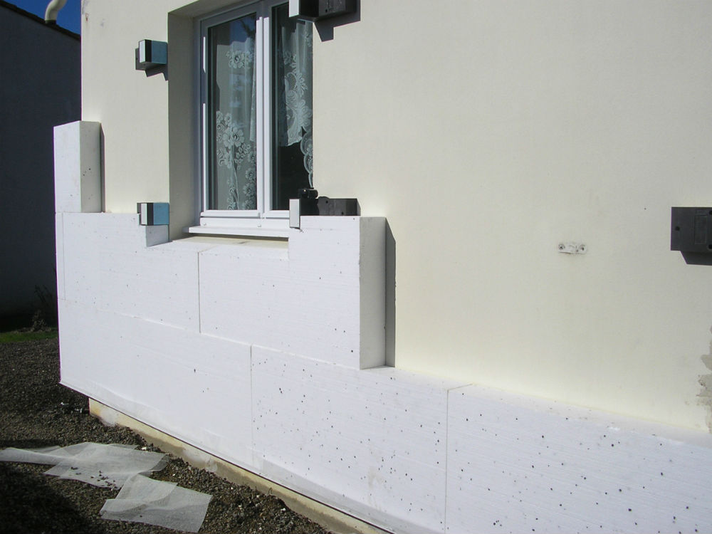 Prix m2 isolation extérieure maison