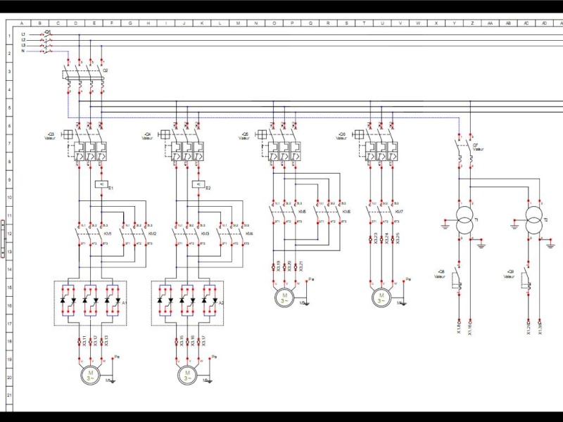 Pdf schema tableau electrique