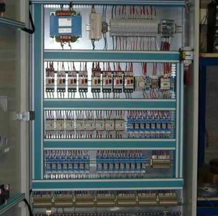 Schema armoire electrique industriel pdf