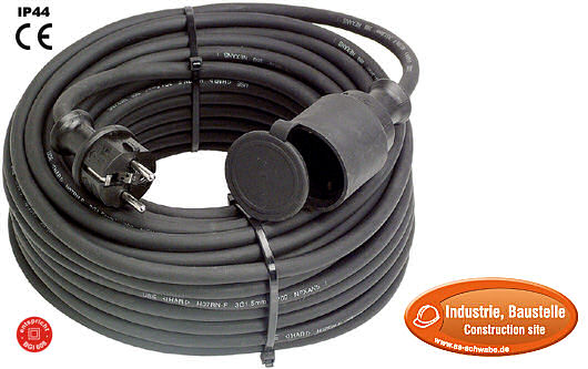 Norme rallonge électrique