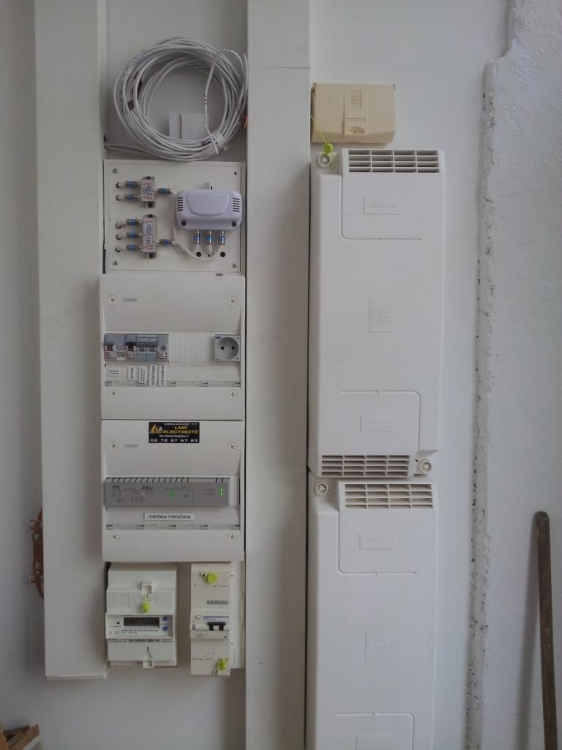 Norme electrique buanderie