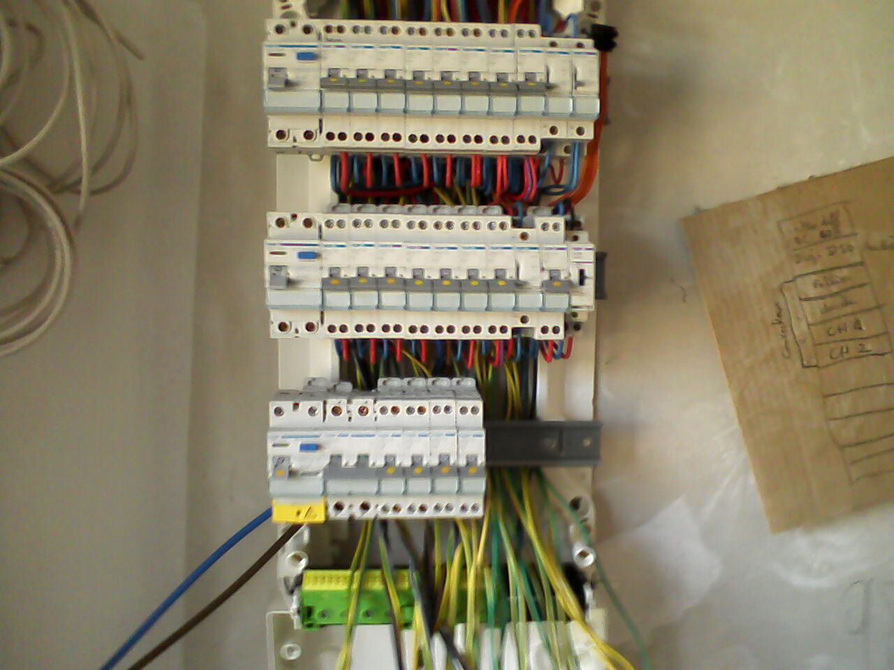 Renovation electrique norme