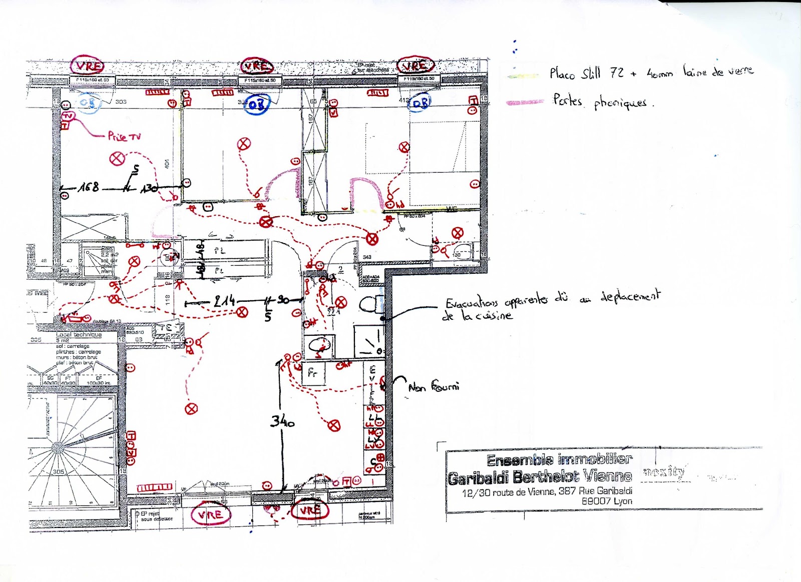 Schema electrique de maison gratuit