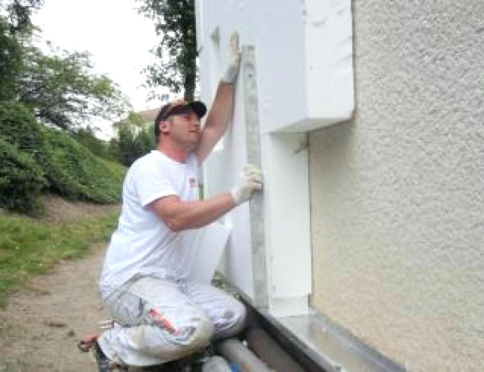 Prix m2 isolation par exterieur