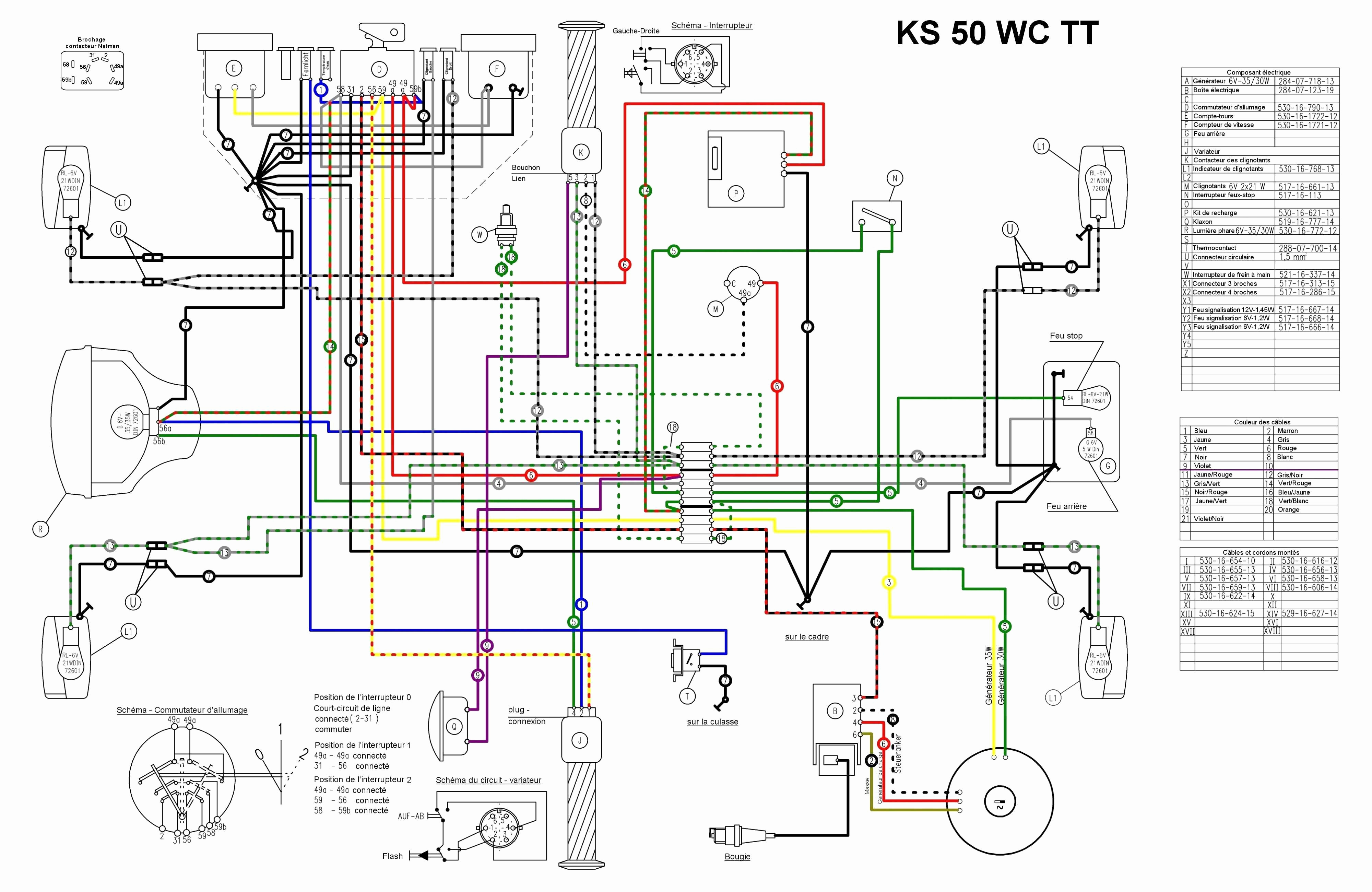 Schema installation electrique maison ancienne