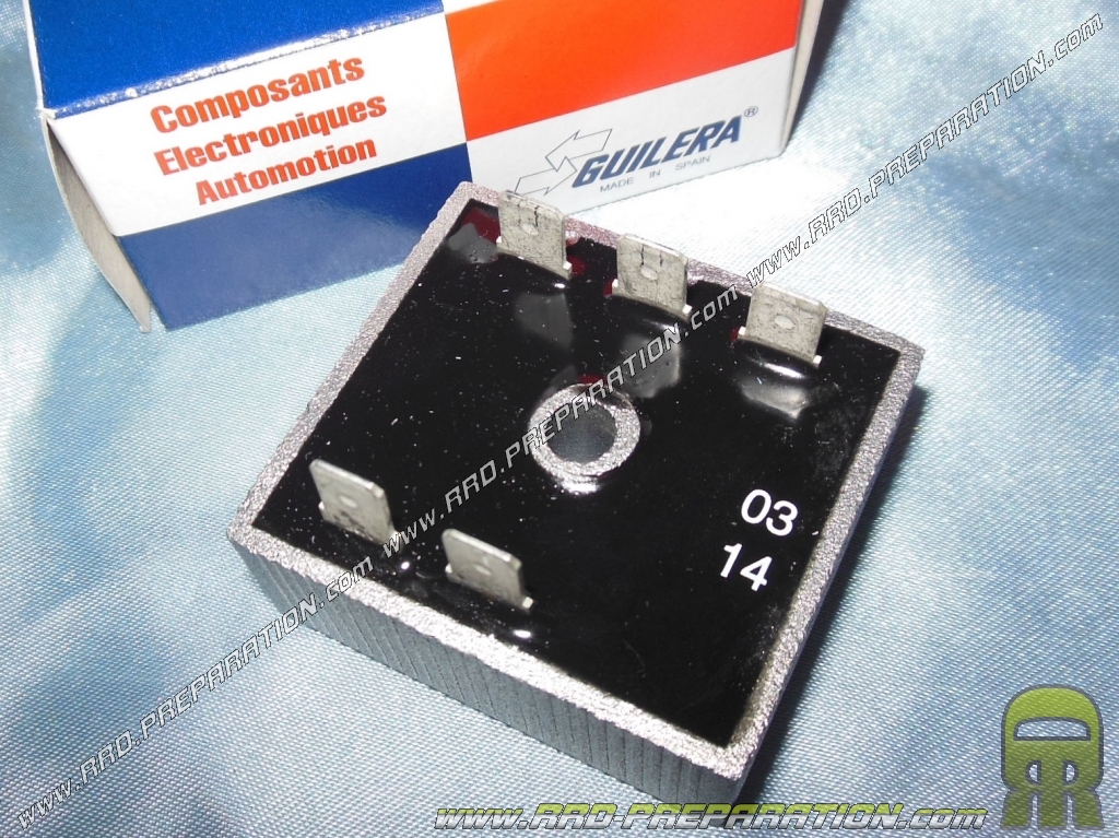 Schema electrique renault 16 tx