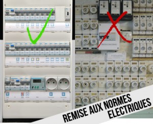 Norme installation electrique appartement