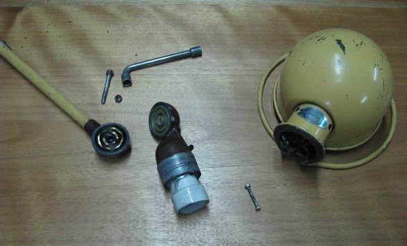 Schema electrique lampe jielde