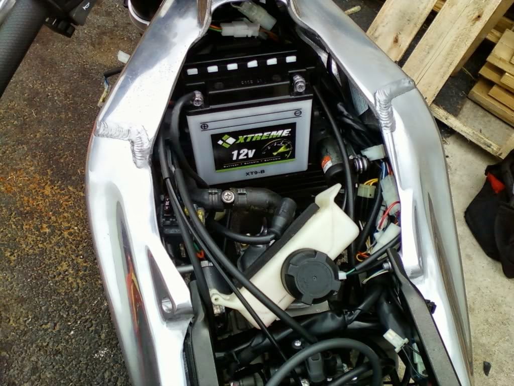 Schema electrique feux arriere 306 phase 1