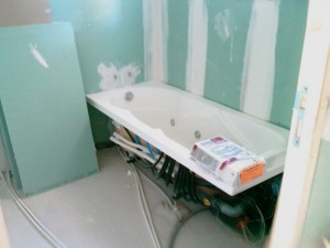 Schema branchement electrique baignoire balneo