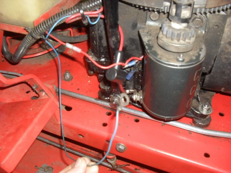 Schema electrique moteur briggs et stratton 16 cv