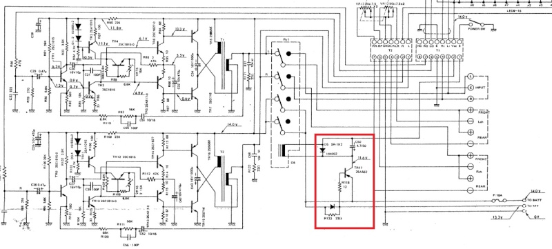 Schema electrique golf 3 gti