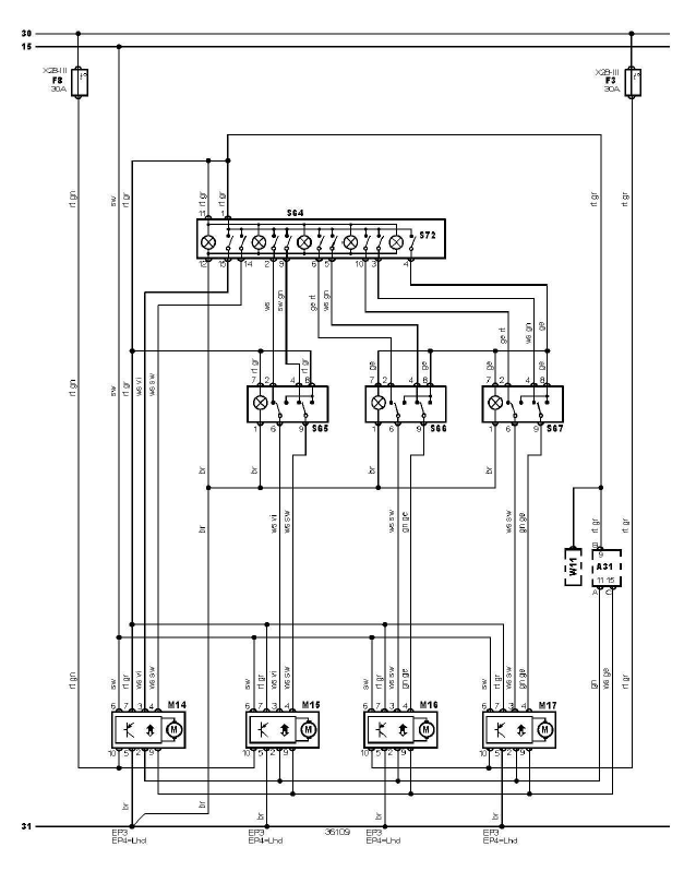 Schema electrique audi a4