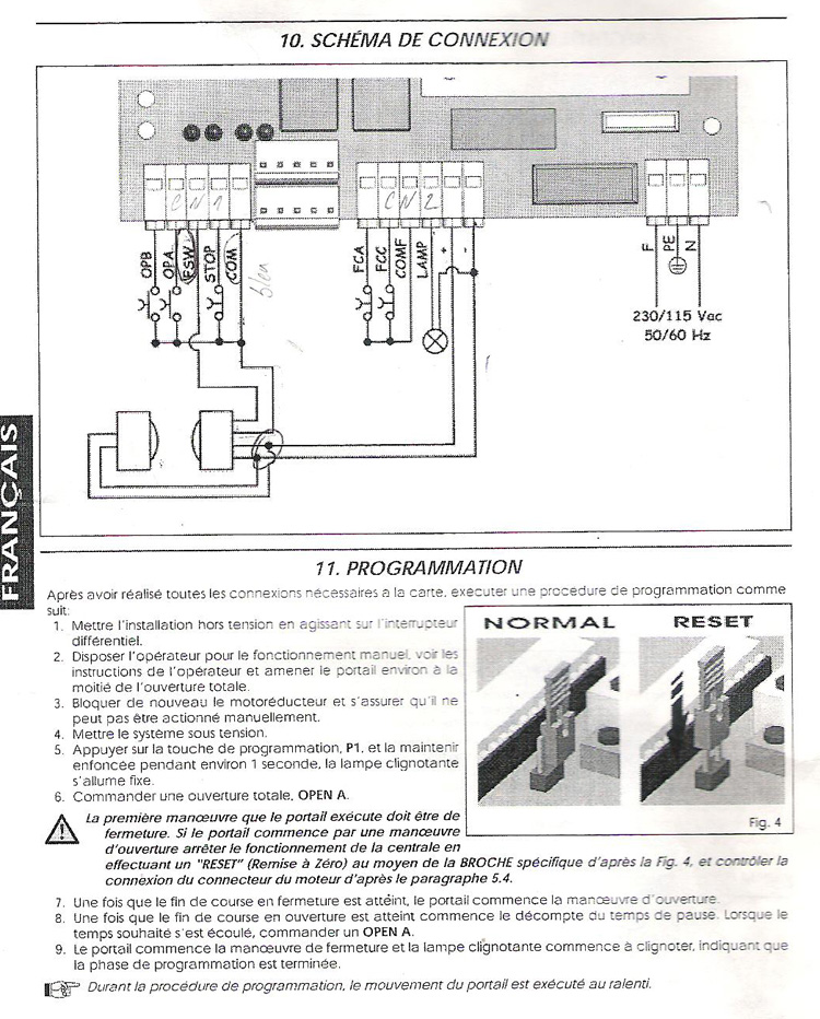 Schema cablage electrique maison individuelle